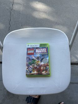 Lego Súper Herdes X Box 360 