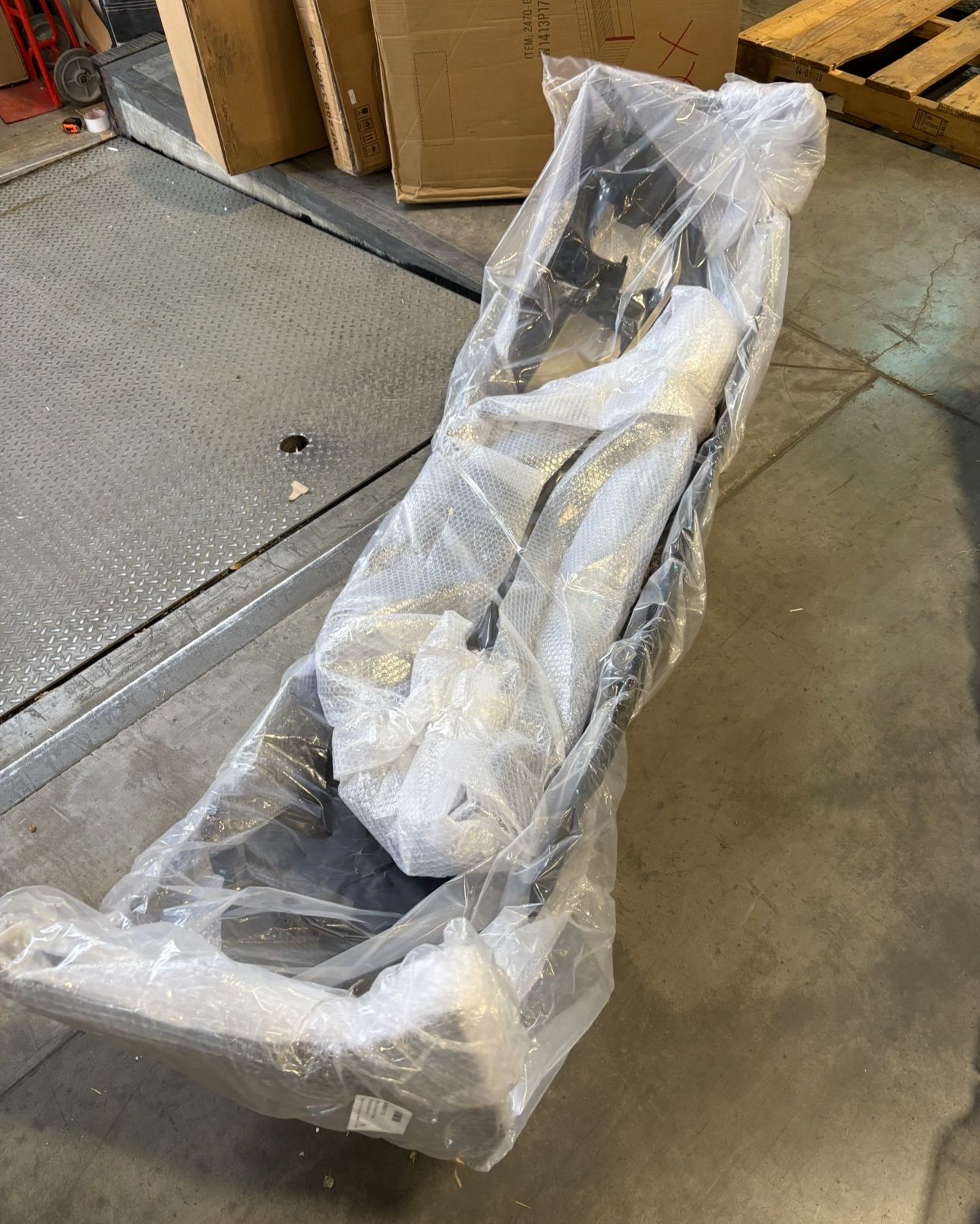 Front Bumper/2019-2021 Nissan Teana