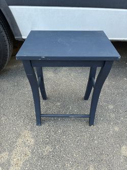 Wooden Side Table