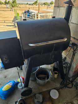 Treager smoking 💯 functional