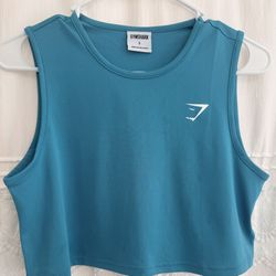Gymshark Crop Top