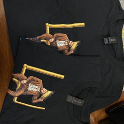 Bad Bunny Kids Shirt 