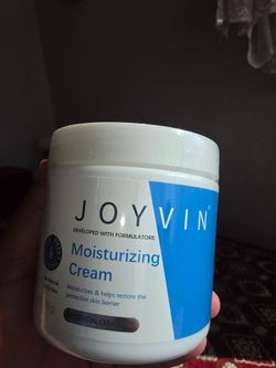 Joyvin Moisturizing Cream with Essential Ceramides