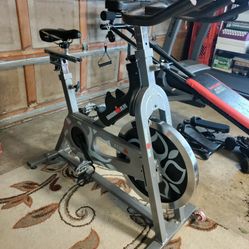 ironman Excersice Spin Bike
