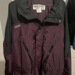 Vintage Columbia Jacket