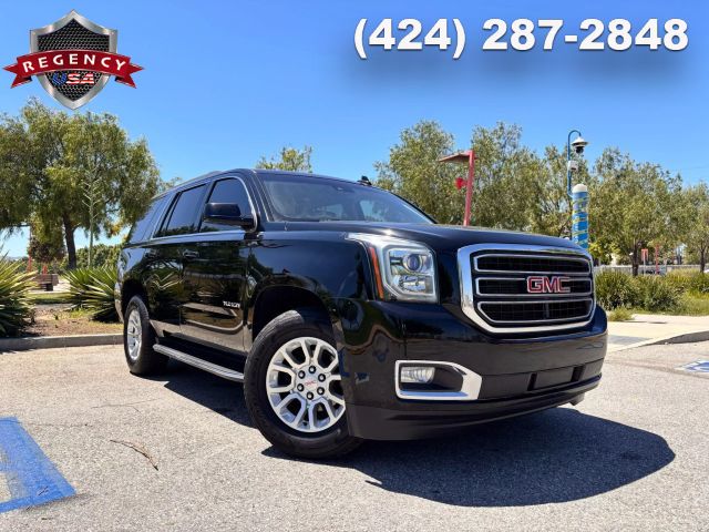 2015 GMC Yukon