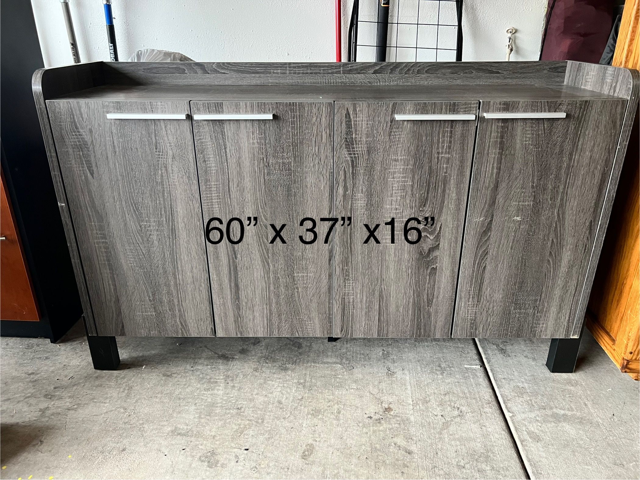 Storage Cabinet
