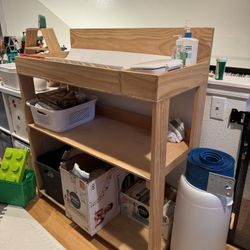 Changing Table 
