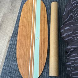 Ebb And Flow Balance Board 