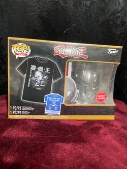 Yu-Gi-Oh Blue Eyes Toon Dragon T Shirt M Gamestop Exclusive