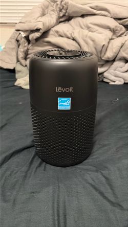 The Levoit Core Mini Air Purifier