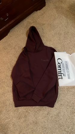 Comfort sweatshirt size $25