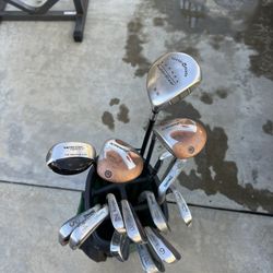 Golf Clubs 