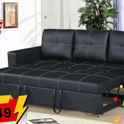 Convertible Sofa