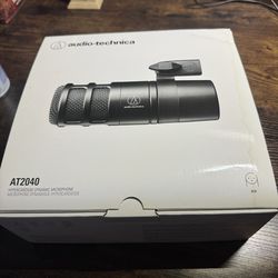 Audio-technica AT2040