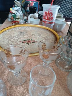 14 items of vintage stuff