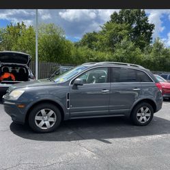 2008 SATURN VUE