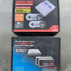Nintendo NES Snes Mini