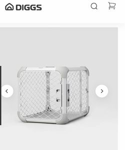 Diggs Evolv Dog Crate