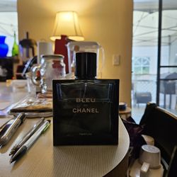 Chanel Bleu Cologne