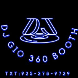 360 video booth service 