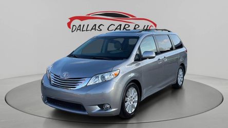 2013 Toyota Sienna