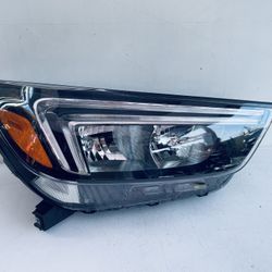 2017-2022 BUICK ENCORE RIGHT PASSENGER SIDE HEADLIGHT HALOGEN LED OEM 