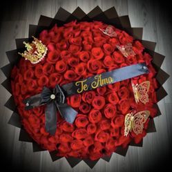 RAMOS BUCHONES PERSONALIZADOS PARA TODA OCASION/FLOWER ARRANGEMENTS 