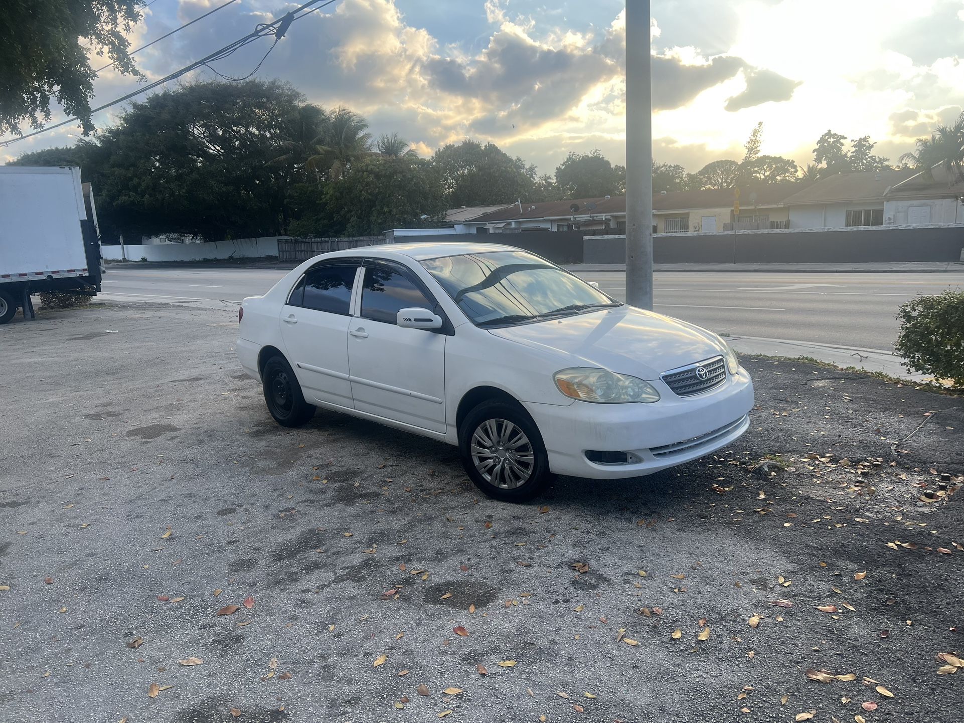 2005 Toyota Corolla