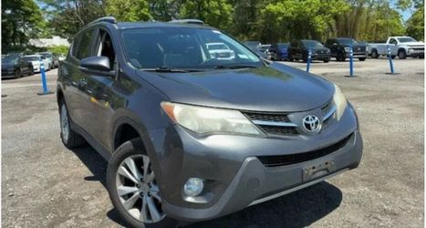 2015 rav 4