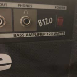 Hartke B120 (90’s Model)