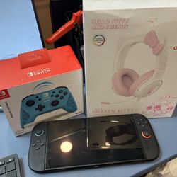 Nintendo Switch 2 Bundle 