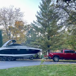 2020 Crownline 264CR 