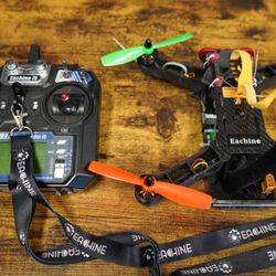 Eachine/ FatShark Drone Starter Bundle