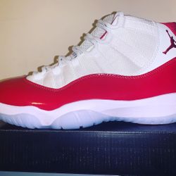 Air Jordan 11 Cherry 