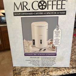 Large Capacity Coffee Maker