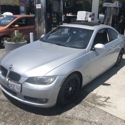 Bmw 328i 2007