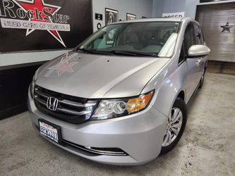 2014 Honda Odyssey
