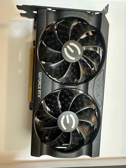 EVGA RTX 3060 12GB