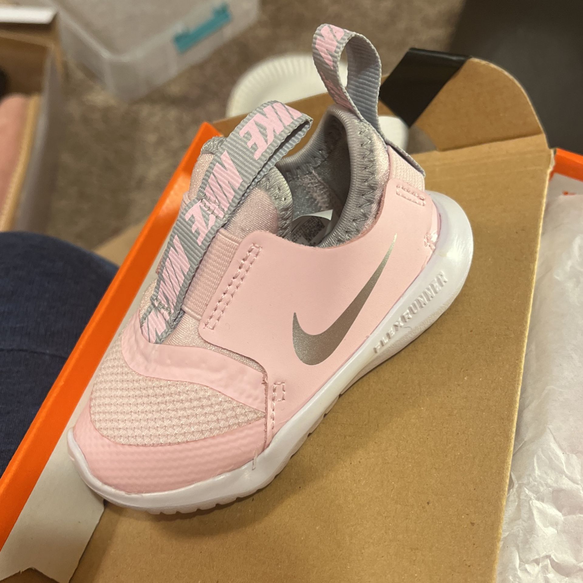 Girls Toddler Nikes 