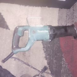 Makita Sawzall 