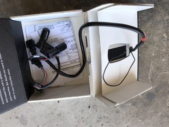 Harley sportster fuel pak management Cobra Fi2000