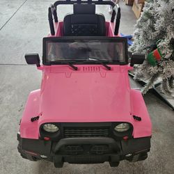 Kid Jeep