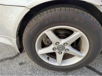 215/65/16 tires