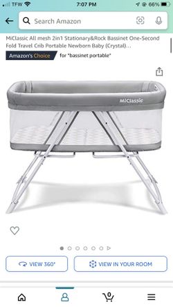 Baby Bassinet