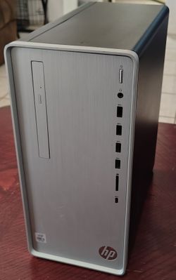 HP Desktop i5 16gb ram 256gb SSD Win 11