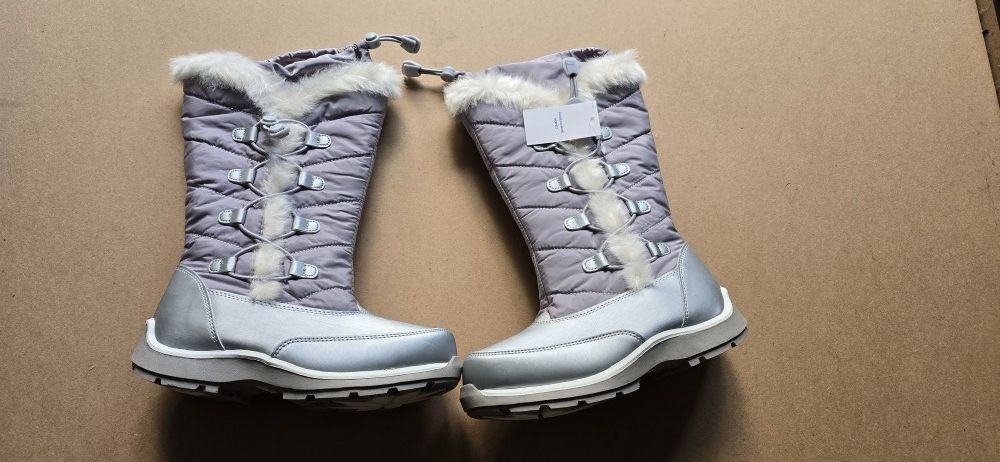 lands End Snow Boots Youth 3