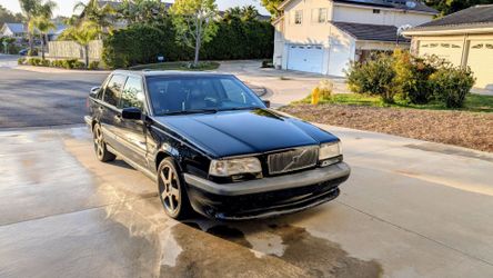 1995 Volvo 850