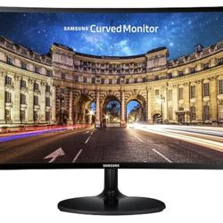 Used - SAMSUNG 27 Inch Curved Computer 