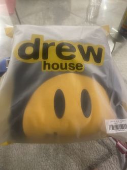Drew House mascot hoodie Size L